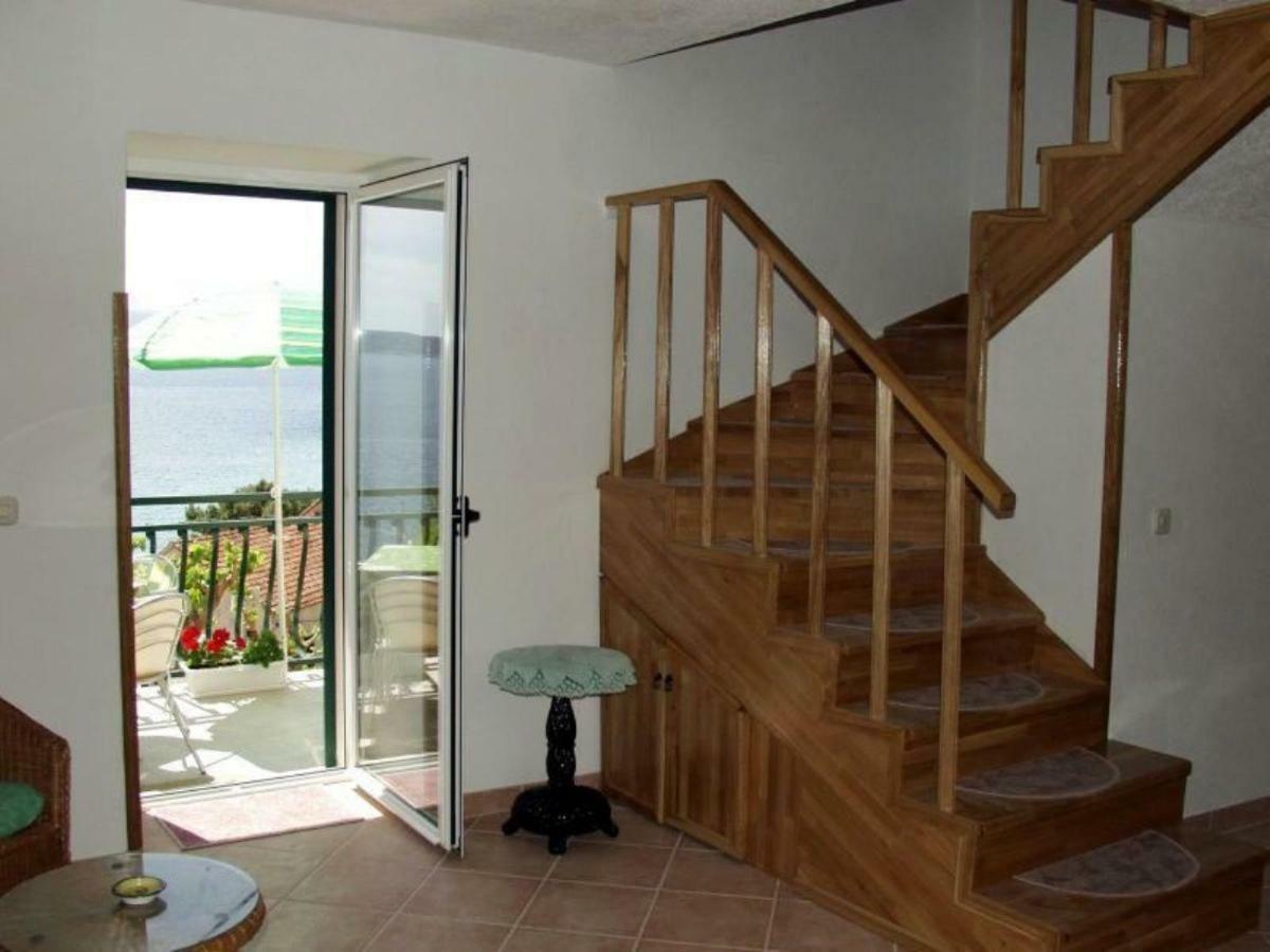 Villa Nikola Brela Exteriör bild