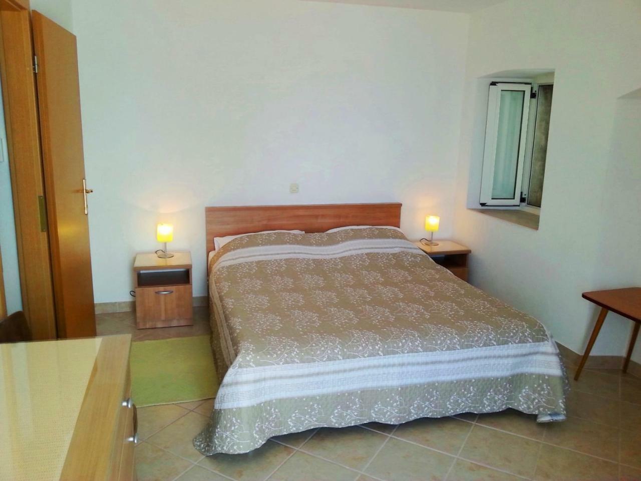 Villa Nikola Brela Exteriör bild